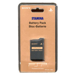 Аккумулятор Stamina Battery Pack (PSP)